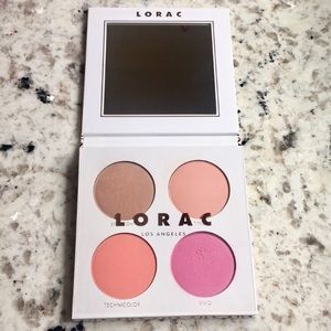 LORAC Cue The Confetti palette